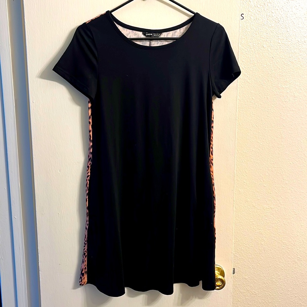Summer mini dress